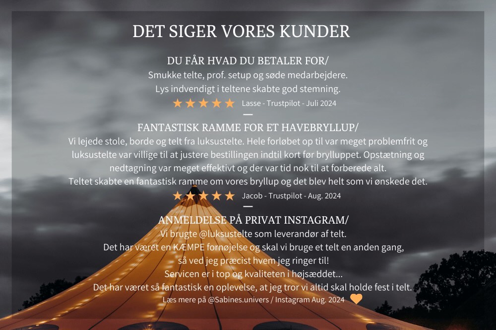 anmeldelse-luksustelte-trustpilot-instagram